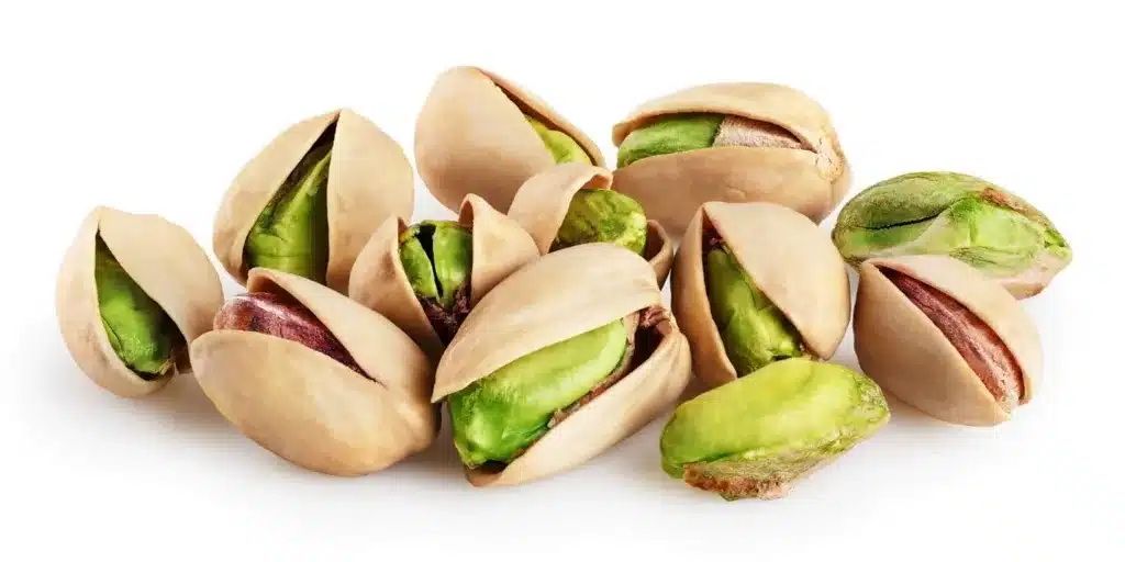 ¿Cuáles son los frutos secos más saludables? Top 10 según la ciencia 57 » Tienda VitaSport pistachos