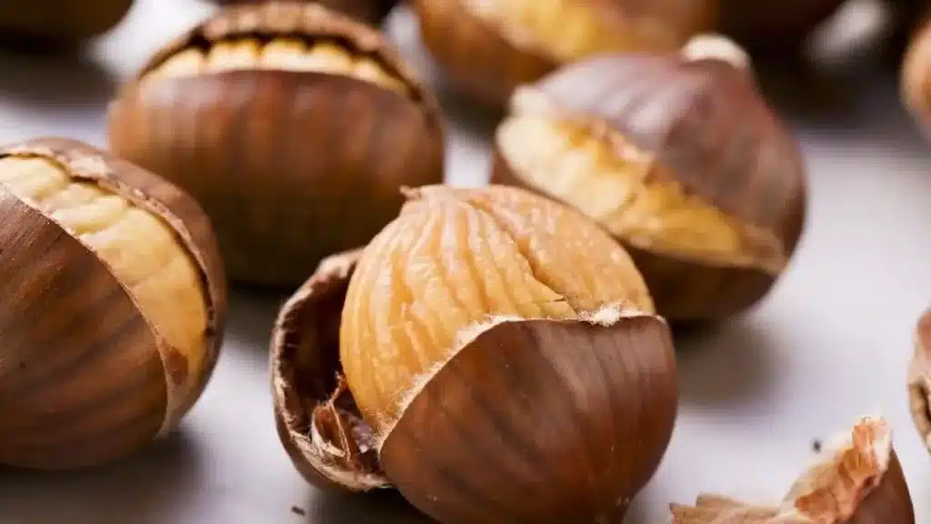 ¿Cuáles son los frutos secos más saludables? Top 10 según la ciencia 61 » Tienda VitaSport castañas