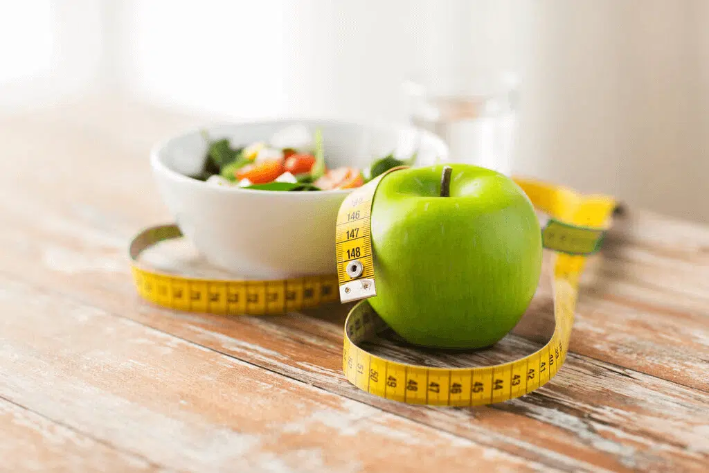 Dieta de la Manzana