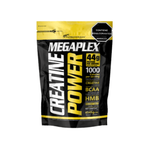 Creatina Power 10 lb Megaplex Ganadora de peso