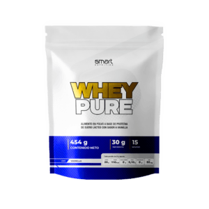 Whey Pure Smart Nutrition Proteina 1 lb