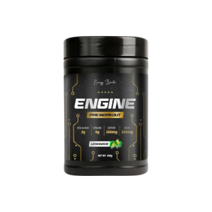 Pre entreno engine pharma