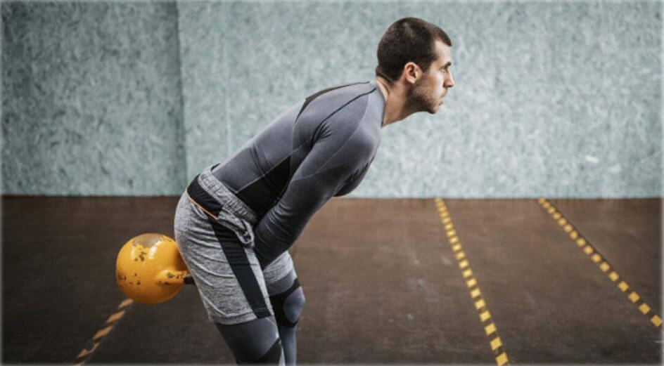 Kettlebell Swing