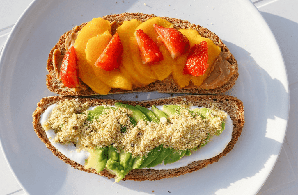 Consumir la levadura nutricional