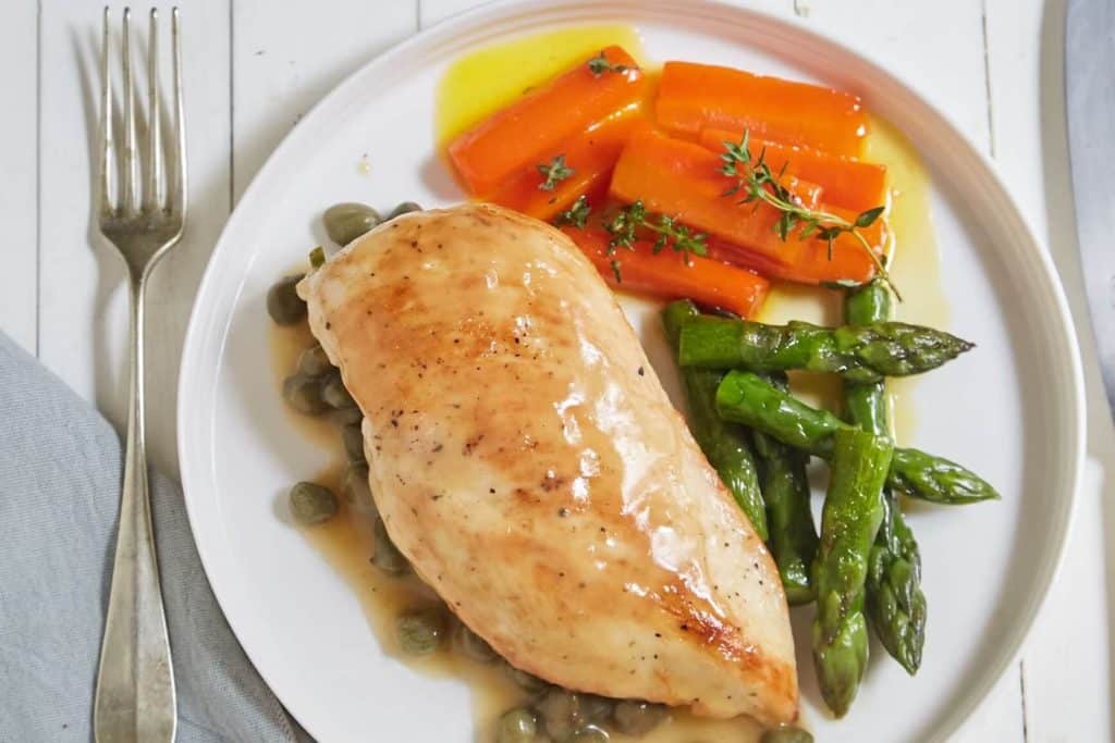 Alimentos con creatina pollo