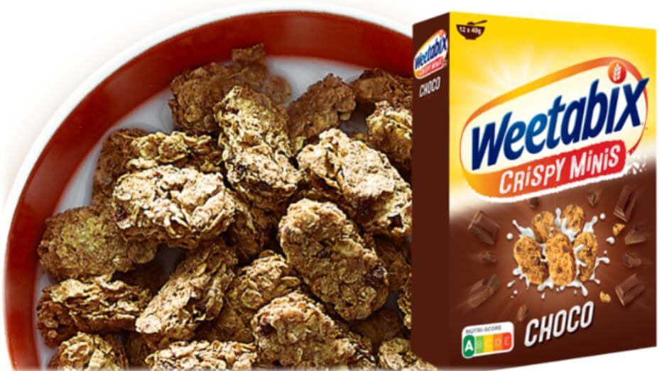 Weetabix Crispy Minis Choco