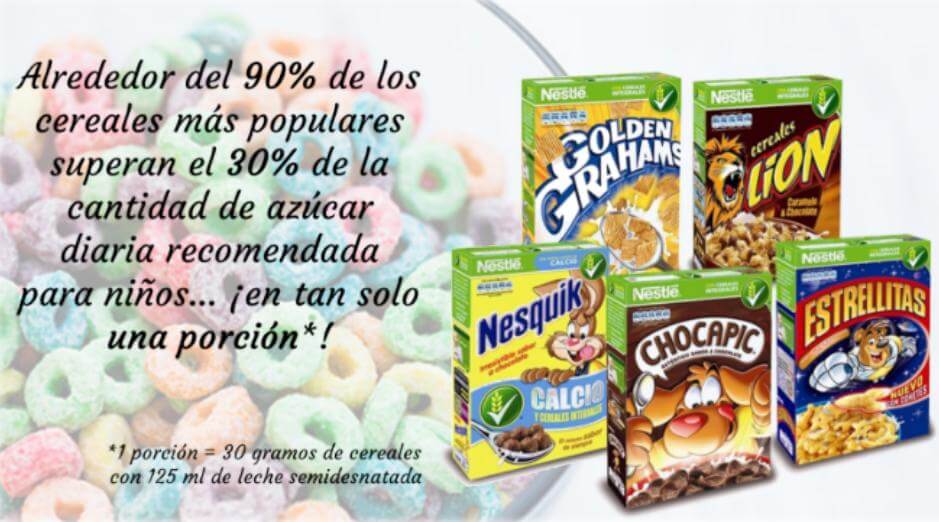 Mejores cereales del desayuno