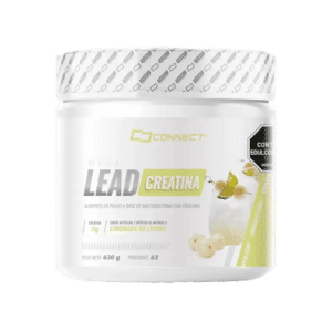 creatina monohidratada connect humans mega lead