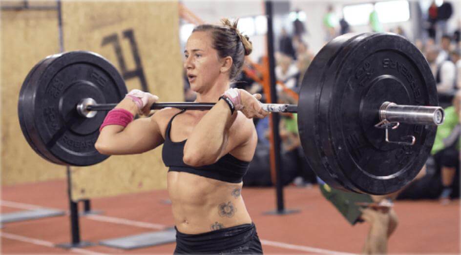 Cómo ganar músculo con CrossFit® (optimizar tu entrenamiento) 4 El crecimiento muscular en mujeres