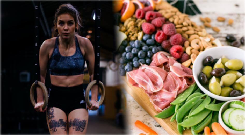 Cómo ganar músculo con CrossFit® (optimizar tu entrenamiento) 7 Ingesta de proteínas ganar masa muscular