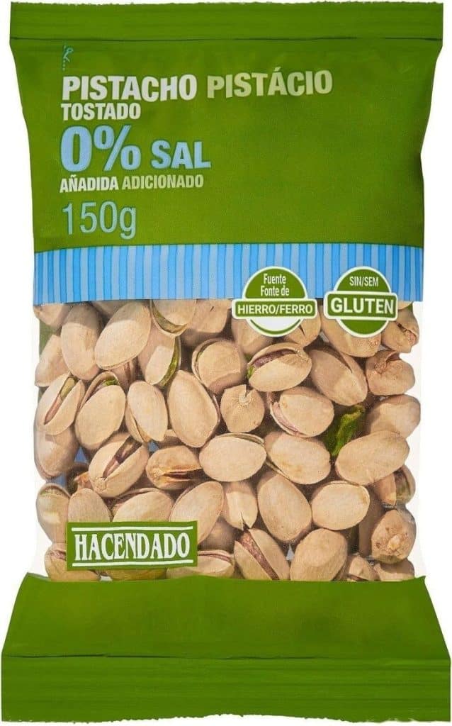 Pistachos