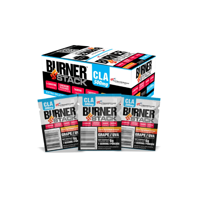 burner stack sackets nutramerican pharma big » Tienda VitaSport burner stack sackets nutramerican pharma big