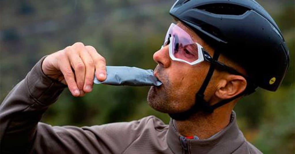 Dietista deportivo opina sobre los geles 226ERS 10 » Tienda VitaSport Geles fácil apertura y consumo rápido bici