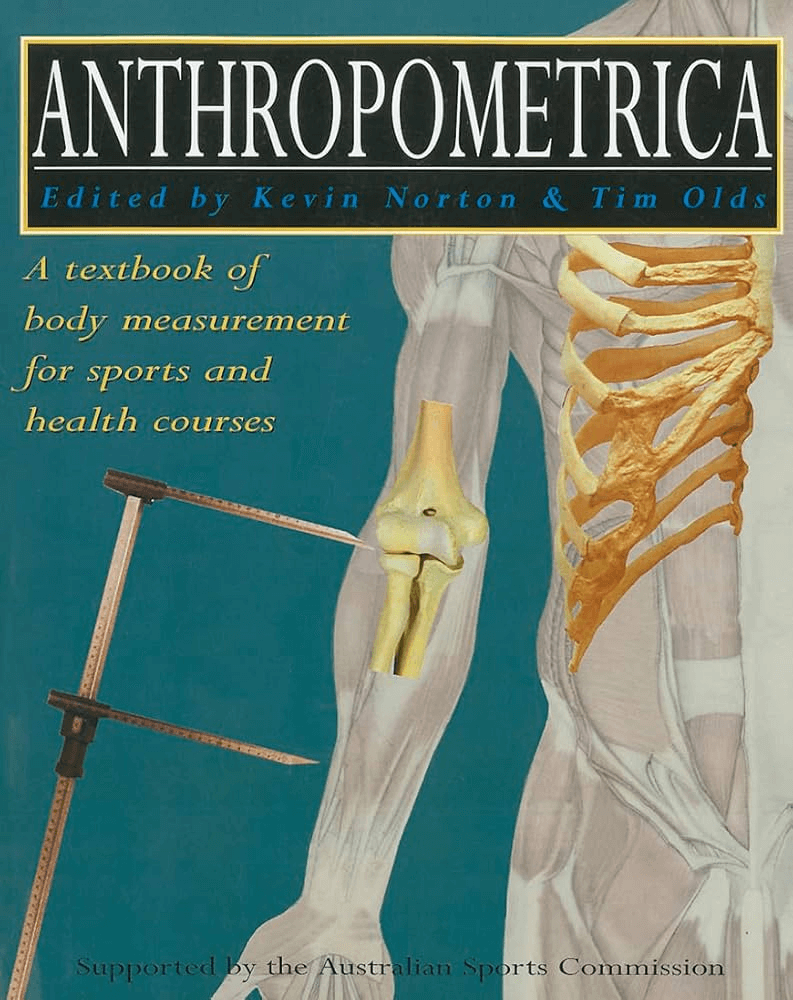 Libro de Anthropometrica