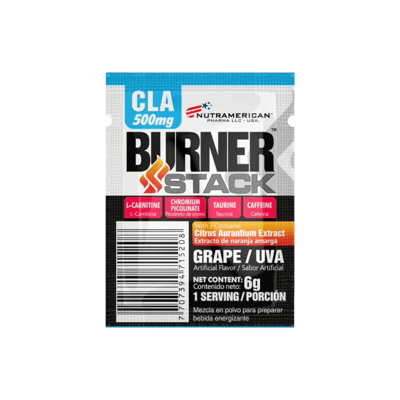 sackets burner stack nutramerican pharma big » Tienda VitaSport sackets burner stack nutramerican pharma big