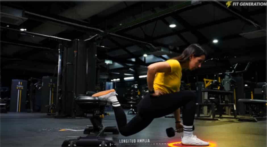 Cómo hacer sentadillas búlgaras correctamente 14 » Tienda VitaSport Sentadilla búlgara para glúteos