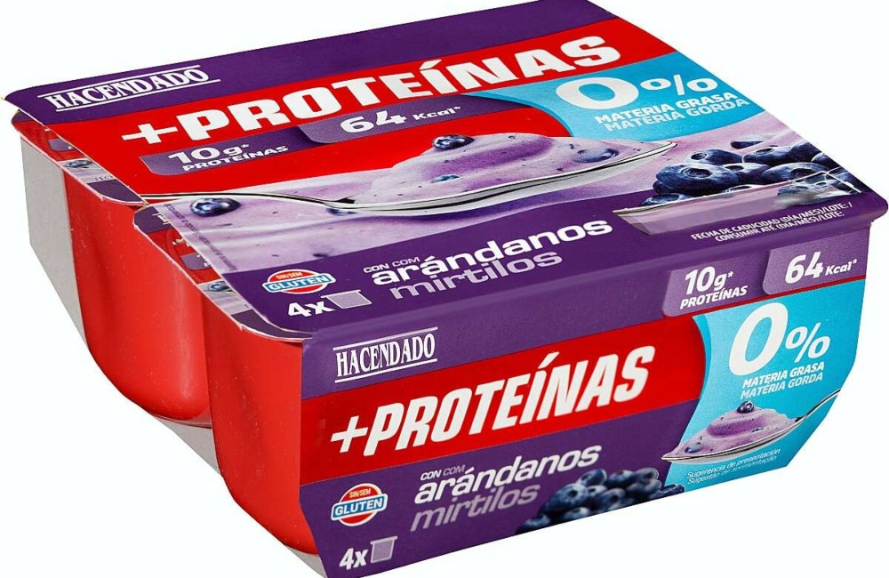 ¿Cuáles son los mejores yogures proteicos del mercado? 2 » Tienda VitaSport 16675354841239