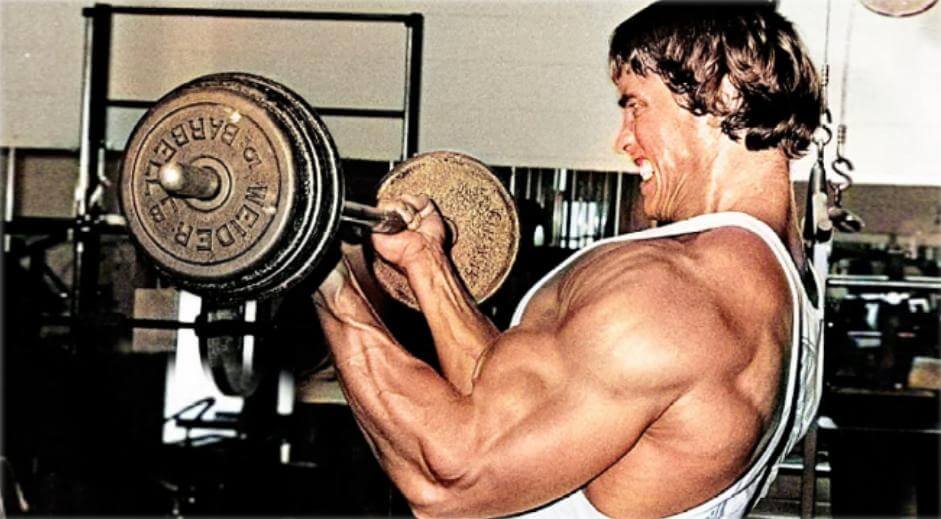 Análisis de la rutina de Arnold Schwarzenegger (+ versión mejorada) 10 » Tienda VitaSport Series totales de entrenamiento