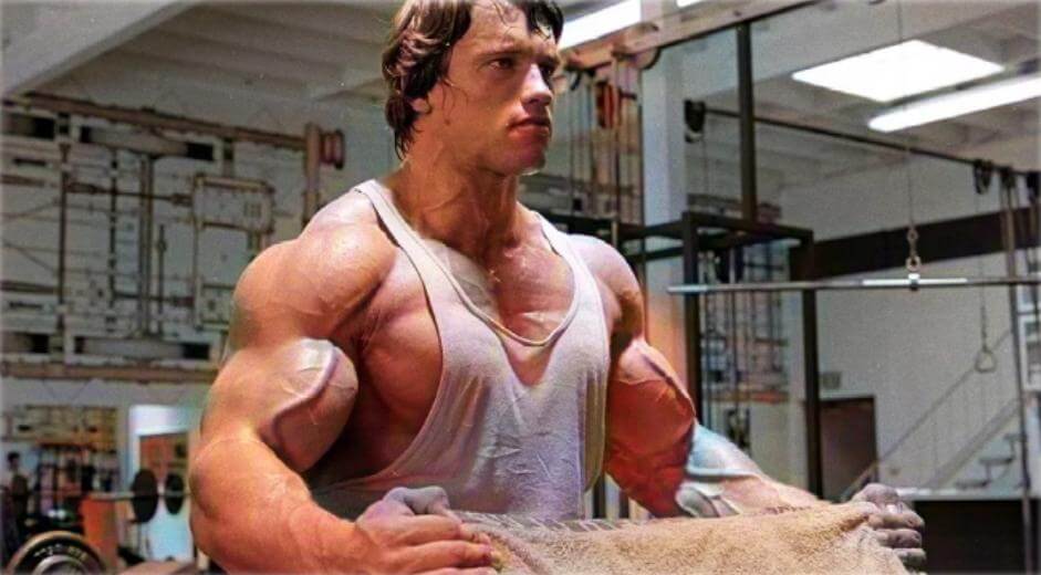 Análisis de la rutina de Arnold Schwarzenegger (+ versión mejorada) 11 » Tienda VitaSport Rutina Arnold split modificada