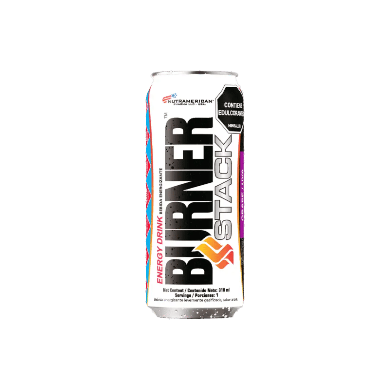 burner stack lata 310ml nutramerican pharma » Tienda VitaSport burner stack lata 310ml nutramerican pharma