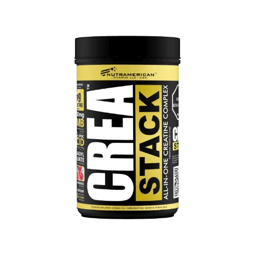 creatina monohidrato CreaStack Megaplex