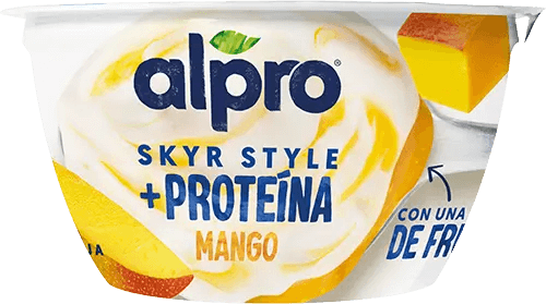 ¿Cuáles son los mejores yogures proteicos del mercado? 13 » Tienda VitaSport Alpro Skyr Style Yogur