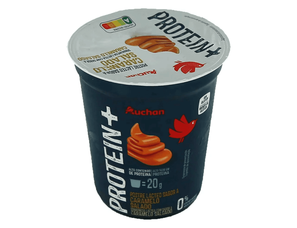 ¿Cuáles son los mejores yogures proteicos del mercado? 5 » Tienda VitaSport Yogur alto en proteína
