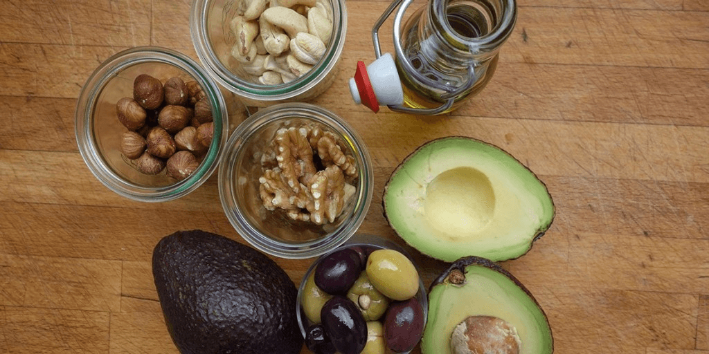 Las 10 claves de nutrición para tenistas 4 » Tienda VitaSport Ingesta de grasas de calidad