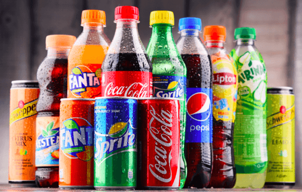 10 alimentos que debes evitar si tienes diabetes (o azúcar alto) 13 » Tienda VitaSport Refrescos azucarados y bebidas dulces