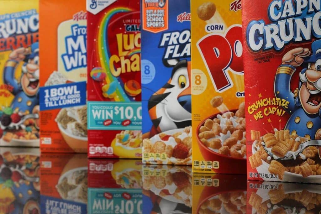 10 alimentos que debes evitar si tienes diabetes (o azúcar alto) 4 » Tienda VitaSport Consumo de cereales azucarados