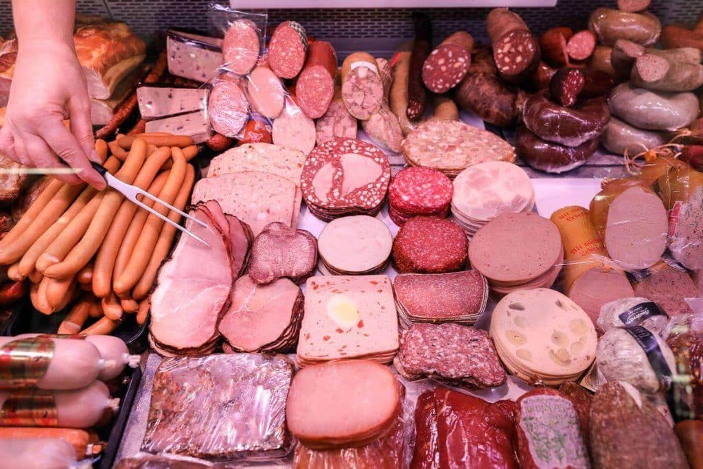 10 alimentos que debes evitar si tienes diabetes (o azúcar alto) 6 » Tienda VitaSport Consumo de carne procesada