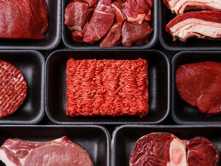 10 alimentos que debes evitar si tienes diabetes (o azúcar alto) 7 » Tienda VitaSport Carne roja riesgo de enfermedad