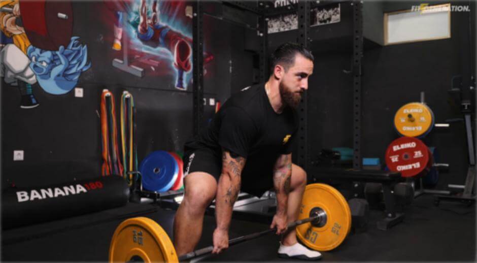 Los 5 mejores ejercicios para ganar fuerza en todo el cuerpo 113 » Tienda VitaSport 5 mejores ejercicios 4