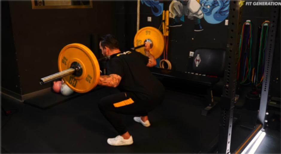 Los 5 mejores ejercicios para ganar fuerza en todo el cuerpo 115 » Tienda VitaSport 5 mejores ejercicios 6