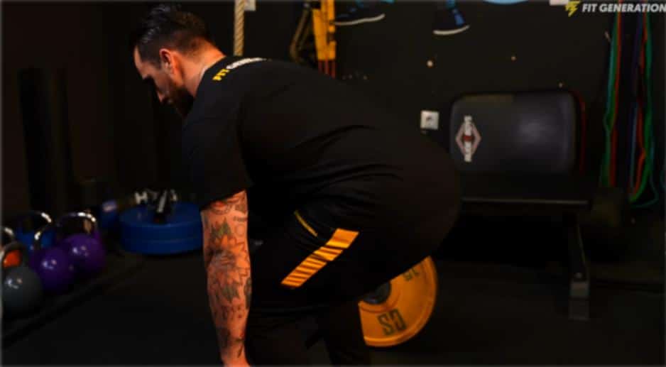 Los 5 mejores ejercicios para ganar fuerza en todo el cuerpo 116 » Tienda VitaSport Peso muerto convencional