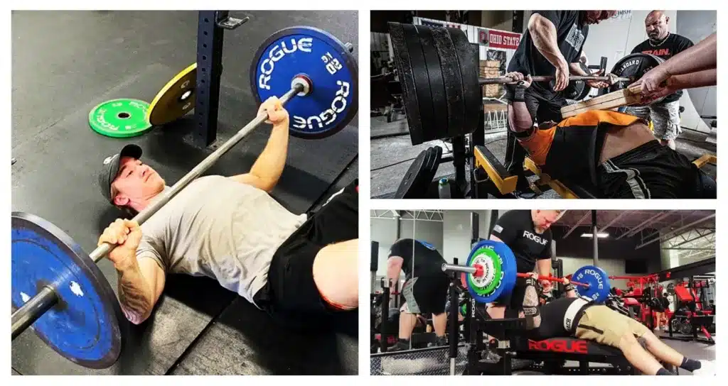 No cometas estos 5 errores al entrenar fuerza (powerlifting) 160 » Tienda VitaSport variantes en los movimientos para ganar fuerza