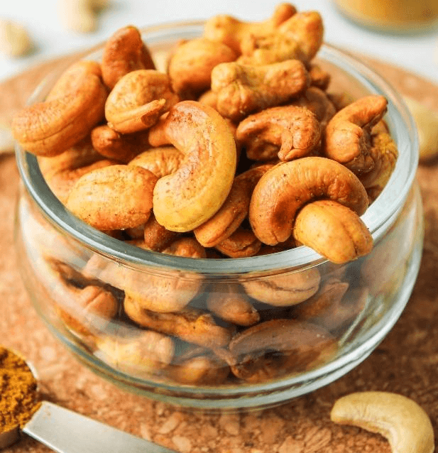 Ranking de frutos secos y semillas más saludables (según la ciencia) 12 » Tienda VitaSport Frutos secos Anacardos