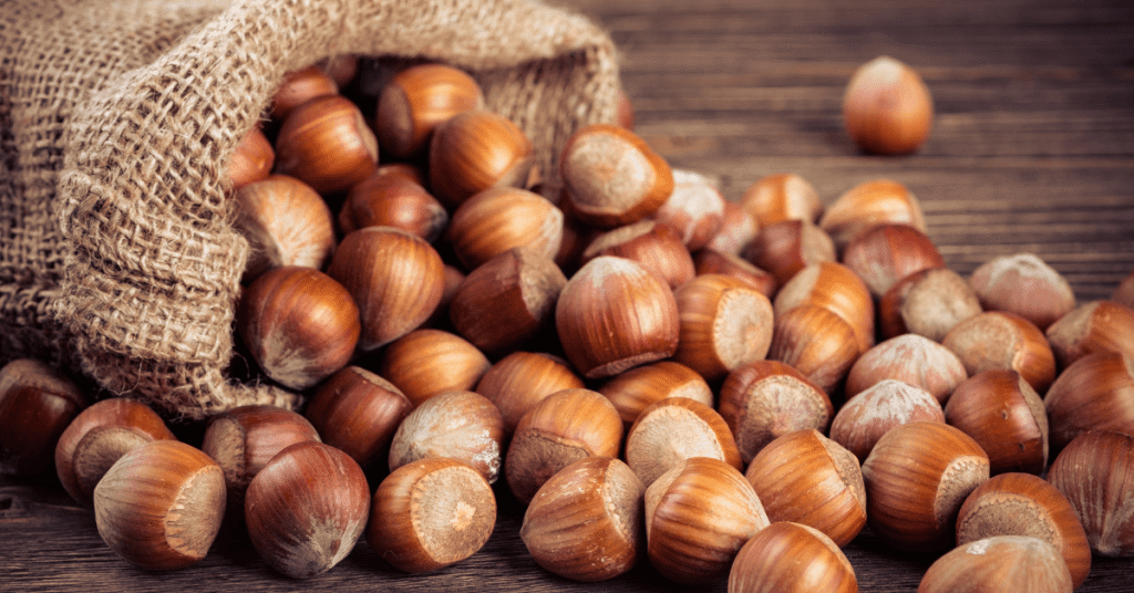 Ranking de frutos secos y semillas más saludables (según la ciencia) 13 » Tienda VitaSport Frutos secos avellanas