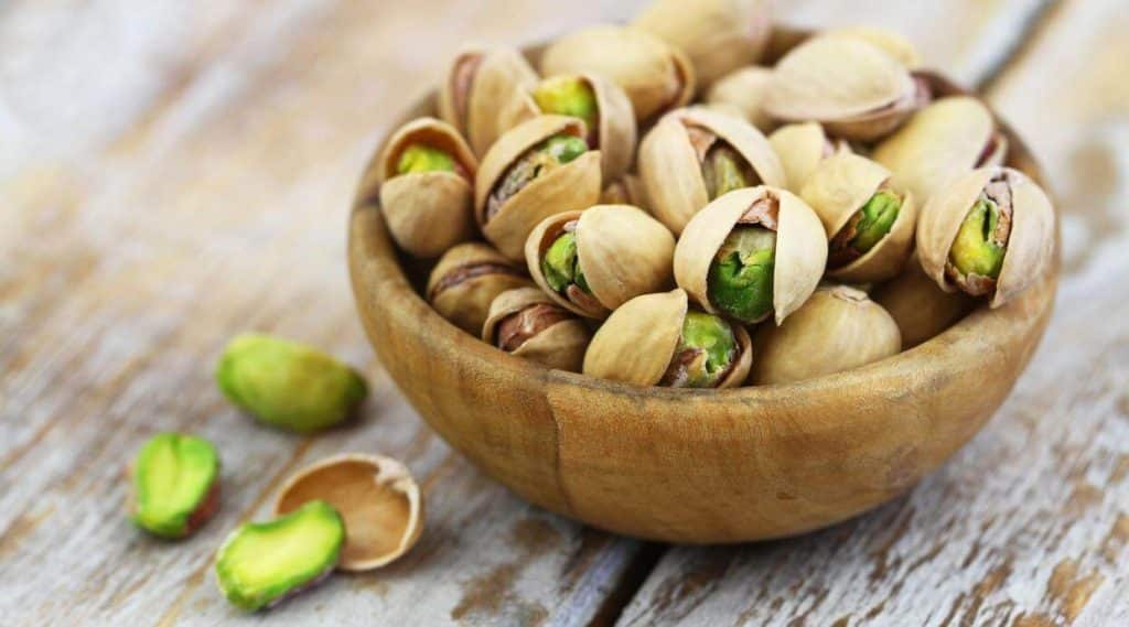Ranking de frutos secos y semillas más saludables (según la ciencia) 14 » Tienda VitaSport Frutos secos saludables pistachos