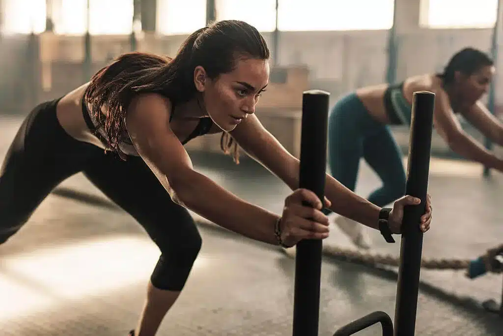 ¿Cómo calcular el volumen de entrenamiento? Diferentes métodos y objetivos 187 » Tienda VitaSport Fuerza en el ejercicio