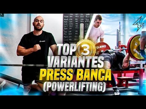 No cometas estos 5 errores al entrenar fuerza (powerlifting) 161 YouTube Video