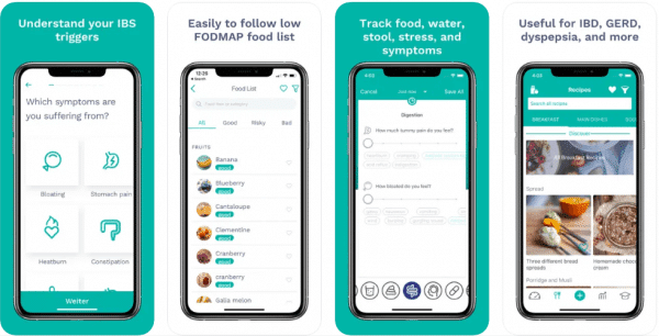 Las 7 mejores APPS de nutrición 8 » Tienda VitaSport App de nutrición Cara Care