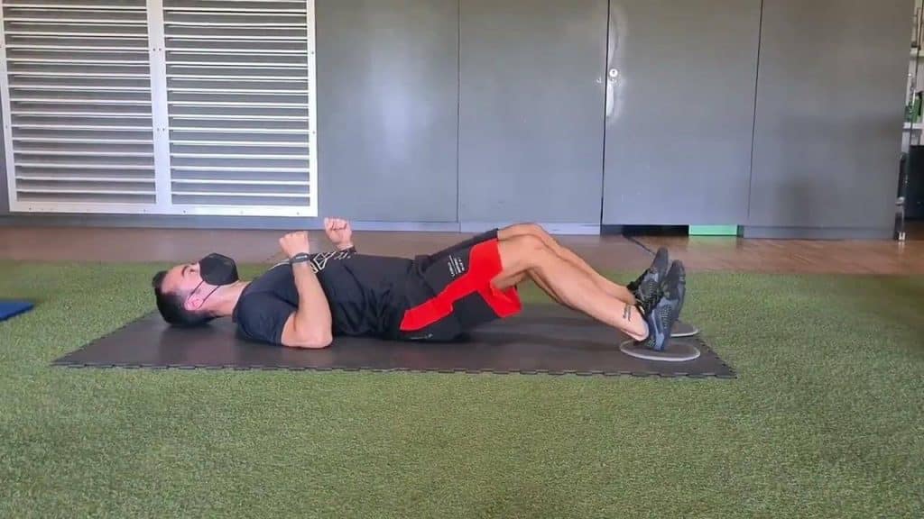 Las 4 mejores variantes del curl femoral 5 » Tienda VitaSport Curl Femoral con Deslizadores