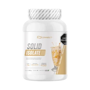 Solid Isolate | Proteína Limpia sin fondo