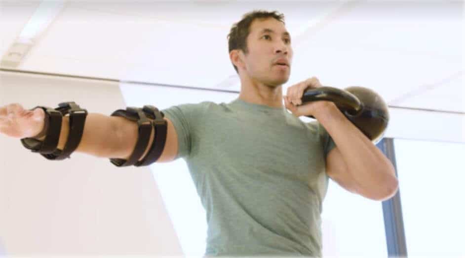 Entrenar durante una lesión