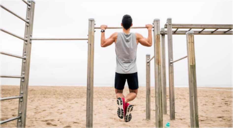 Entrenar durante las vacaciones