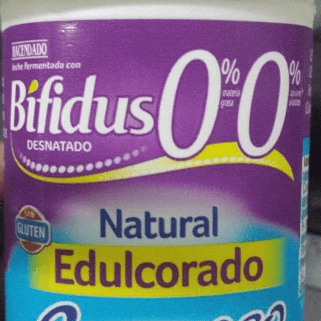 Soy dietista y esta es mi opinión sobre los Yogures Bífidus de Mercadona 5 » Tienda VitaSport Valor energético y nutricional yogur