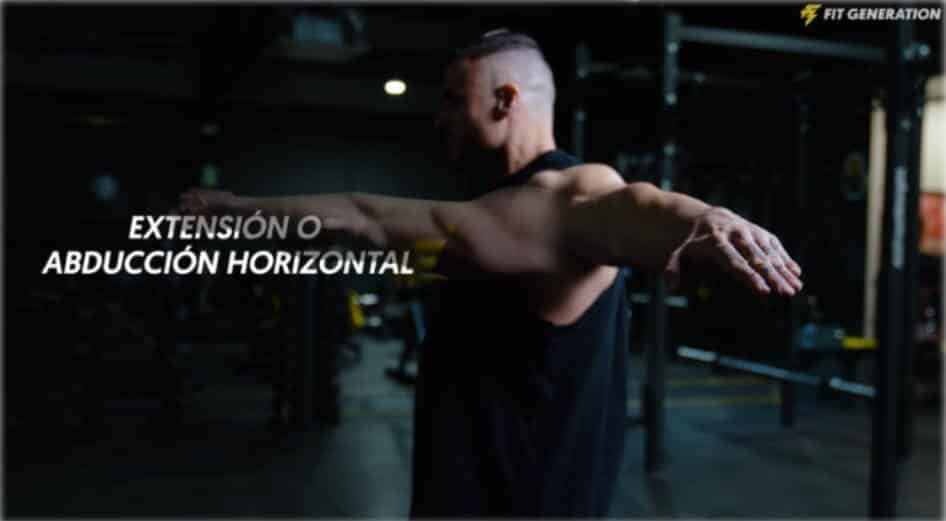 5 errores que debes evitar al entrenar tus hombros 12 » Tienda VitaSport Ejercitar deltoides posterior