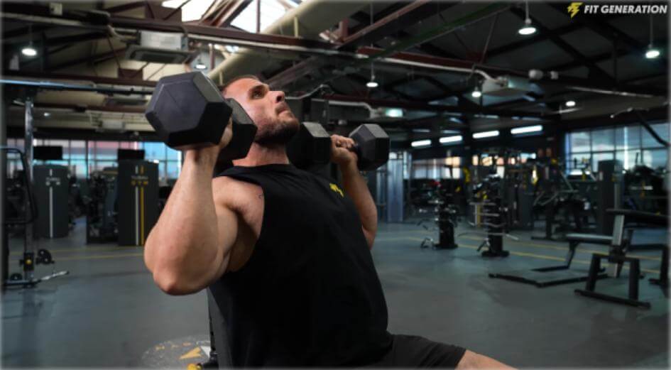 5 errores que debes evitar al entrenar tus hombros 19 » Tienda VitaSport Deltoides varios días a la semana