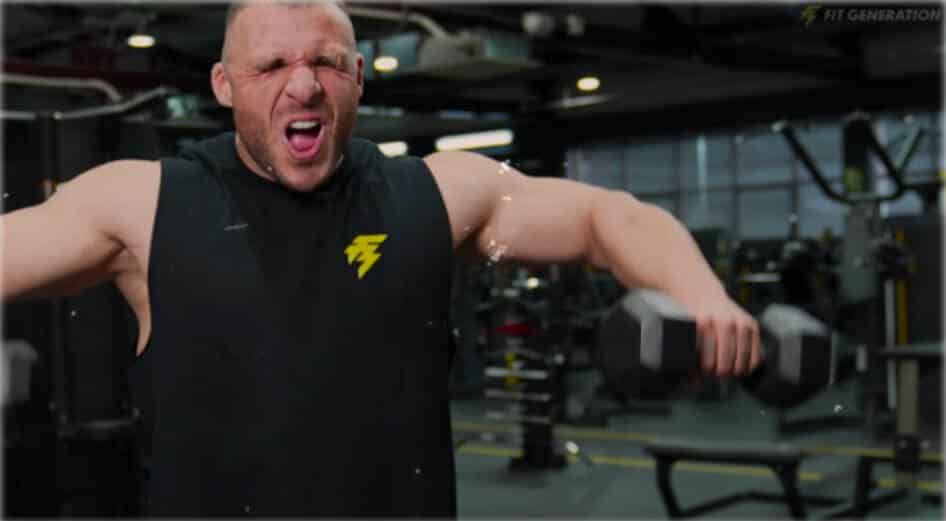 5 errores que debes evitar al entrenar tus hombros 7 » Tienda VitaSport Codos muy flexionados